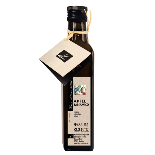 Apfel Balsamico